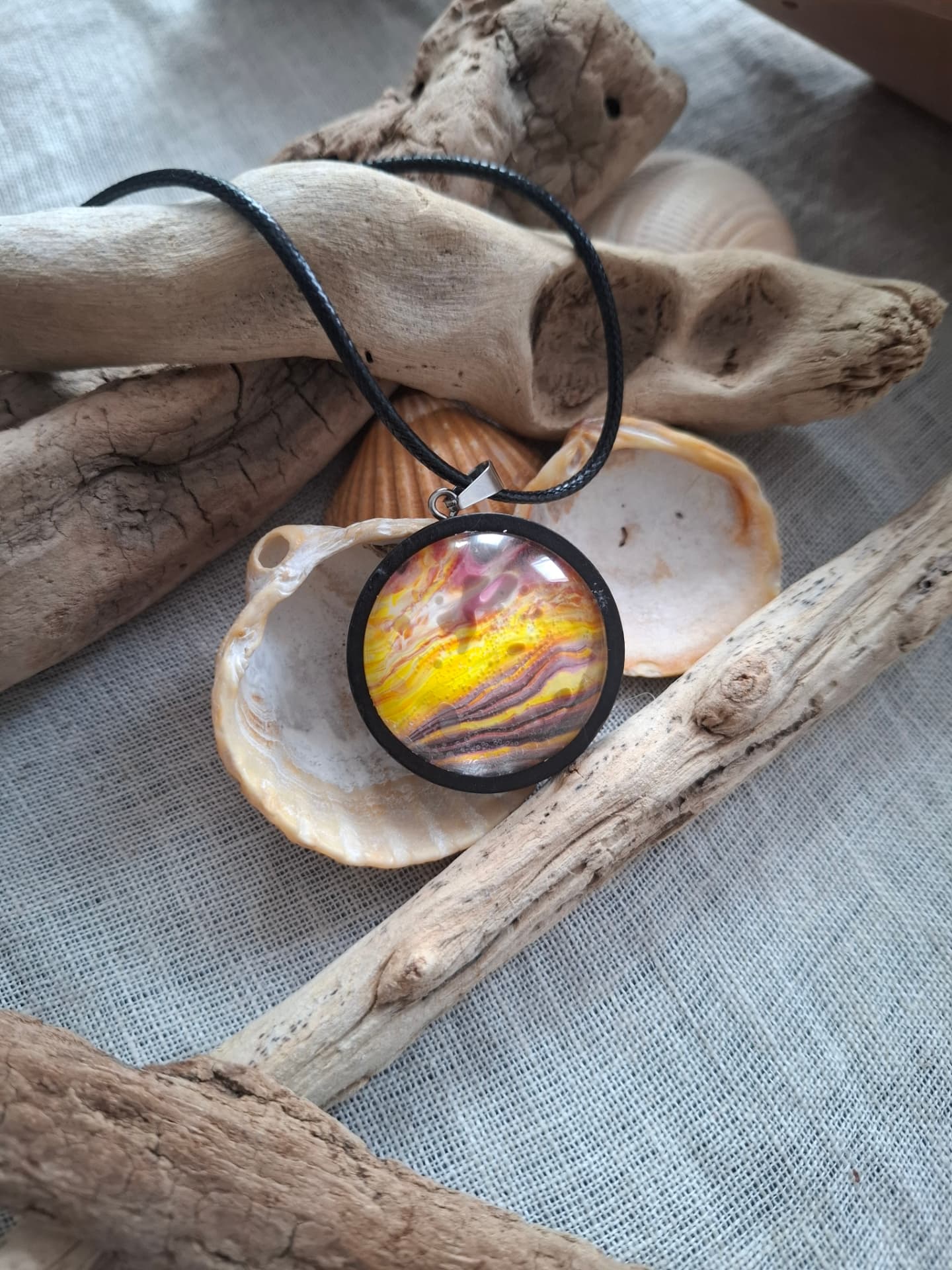 Paint Flow Ring